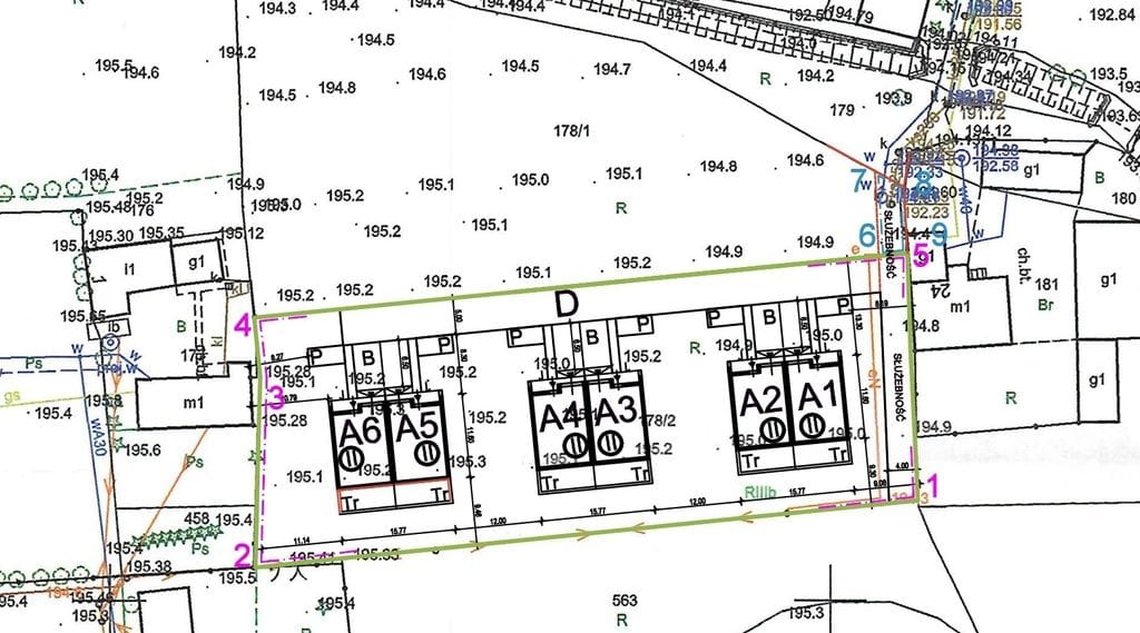 Działka  pokojowe na Sprzedaż