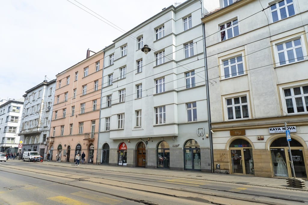 Mieszkanie 2 pokojowe na Sprzedaż