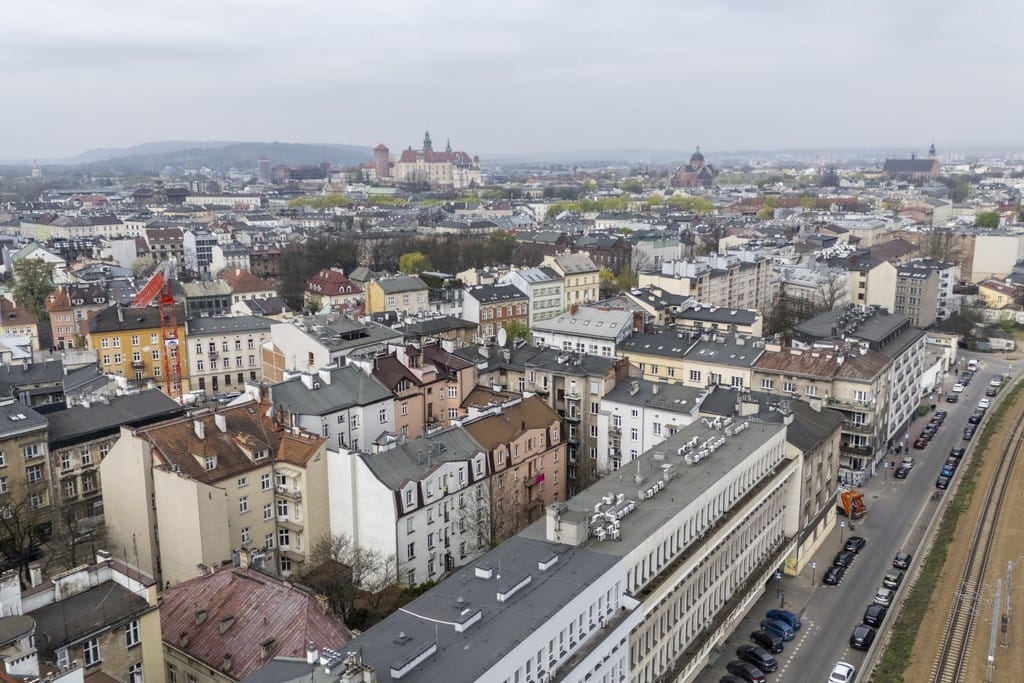Mieszkanie 2 pokojowe na Sprzedaż