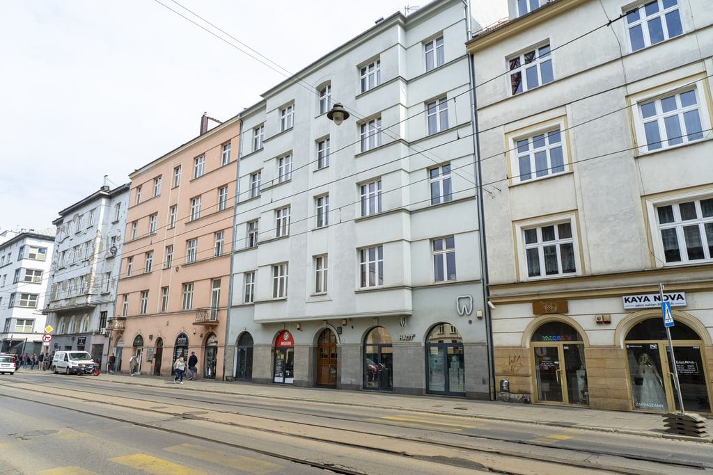 Mieszkanie 2 pokojowe na Sprzedaż