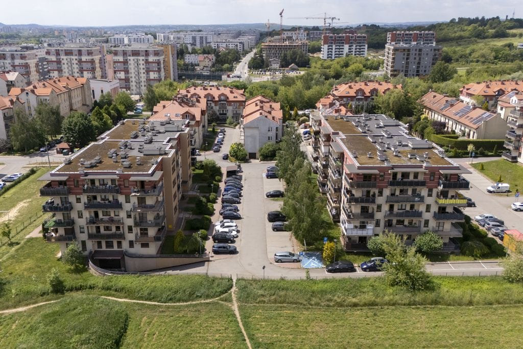 Mieszkanie 2 pokojowe na Sprzedaż