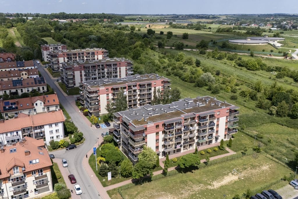 Mieszkanie 2 pokojowe na Sprzedaż