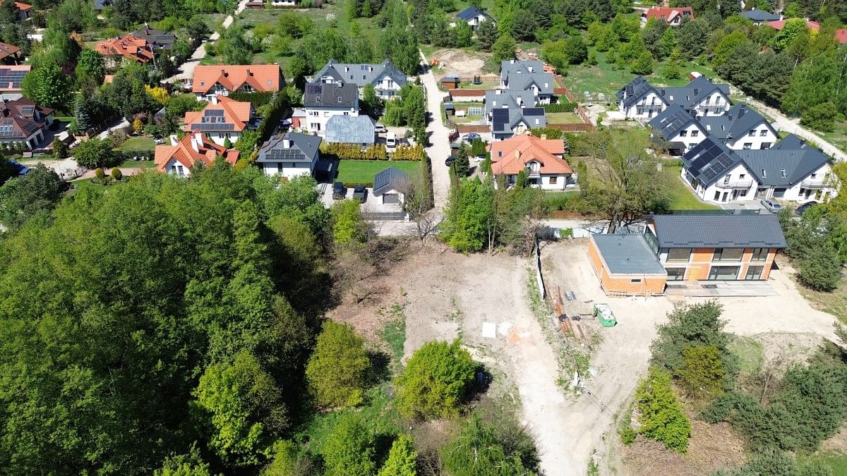 Działka  pokojowe na Sprzedaż