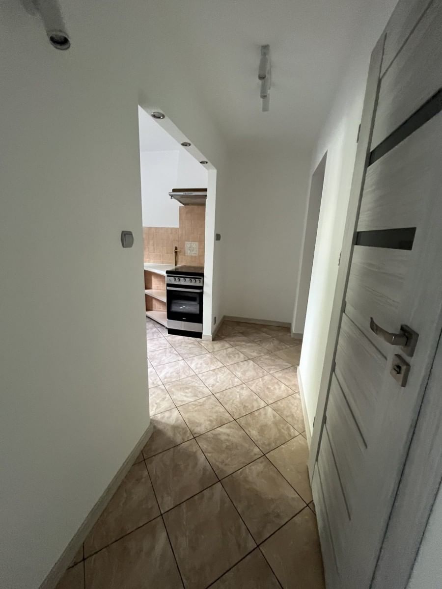 Mieszkanie 1 pokojowe na Sprzedaż