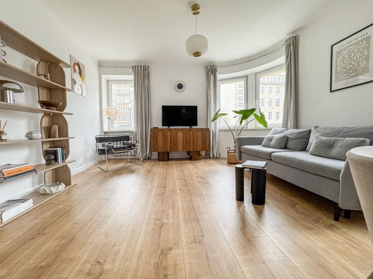 Mieszkanie 2 pokojowe na Sprzedaż