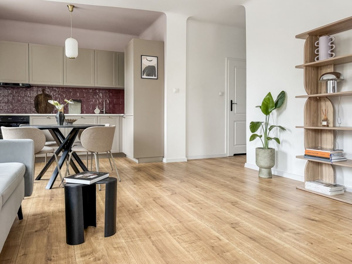 Mieszkanie 2 pokojowe na Sprzedaż