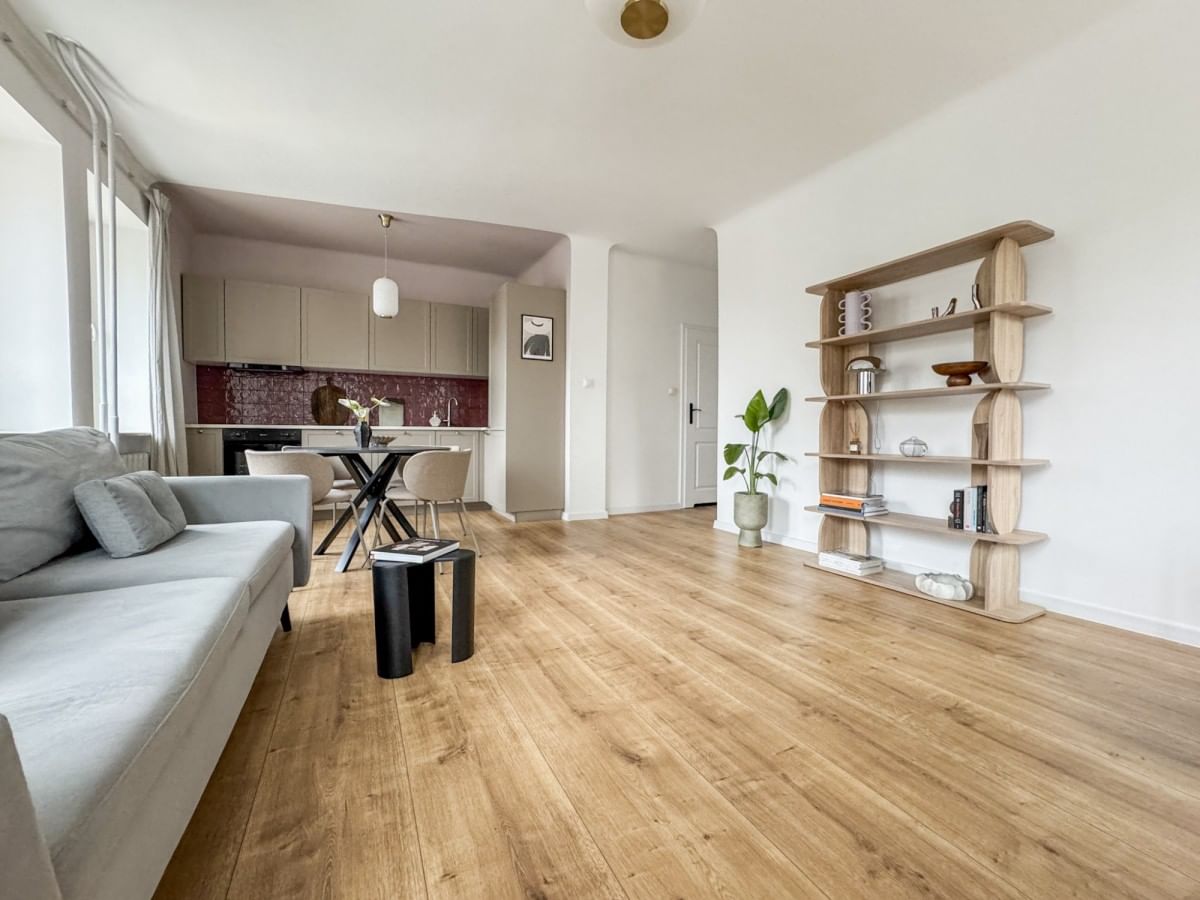 Mieszkanie 2 pokojowe na Sprzedaż