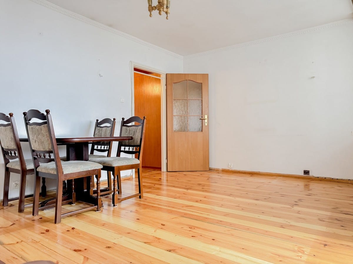 Mieszkanie 2 pokojowe na Sprzedaż