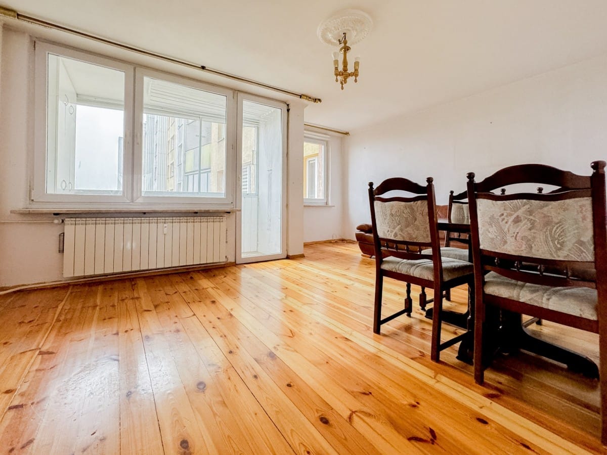 Mieszkanie 2 pokojowe na Sprzedaż