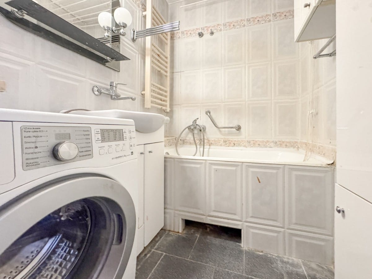 Mieszkanie 2 pokojowe na Sprzedaż