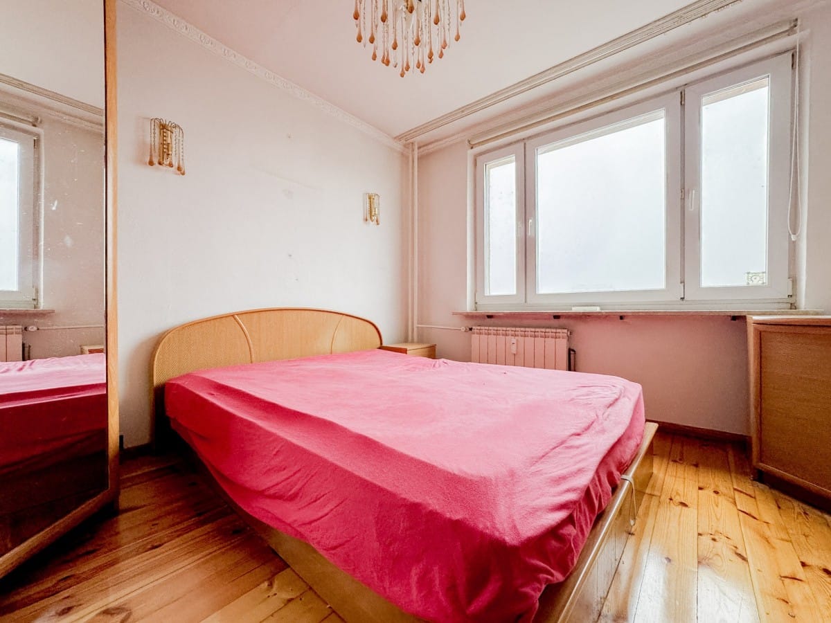 Mieszkanie 2 pokojowe na Sprzedaż