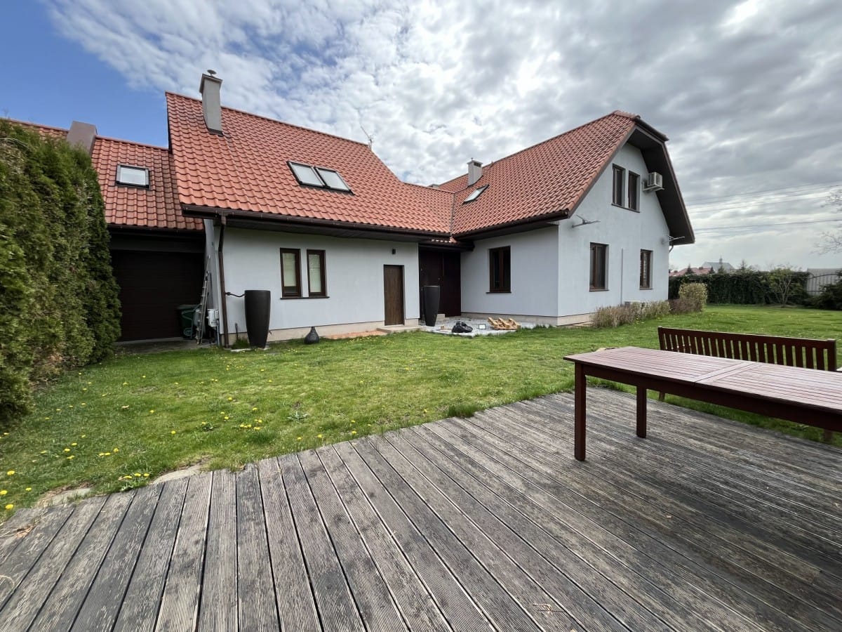 Dom 6 pokojowe na Wynajem