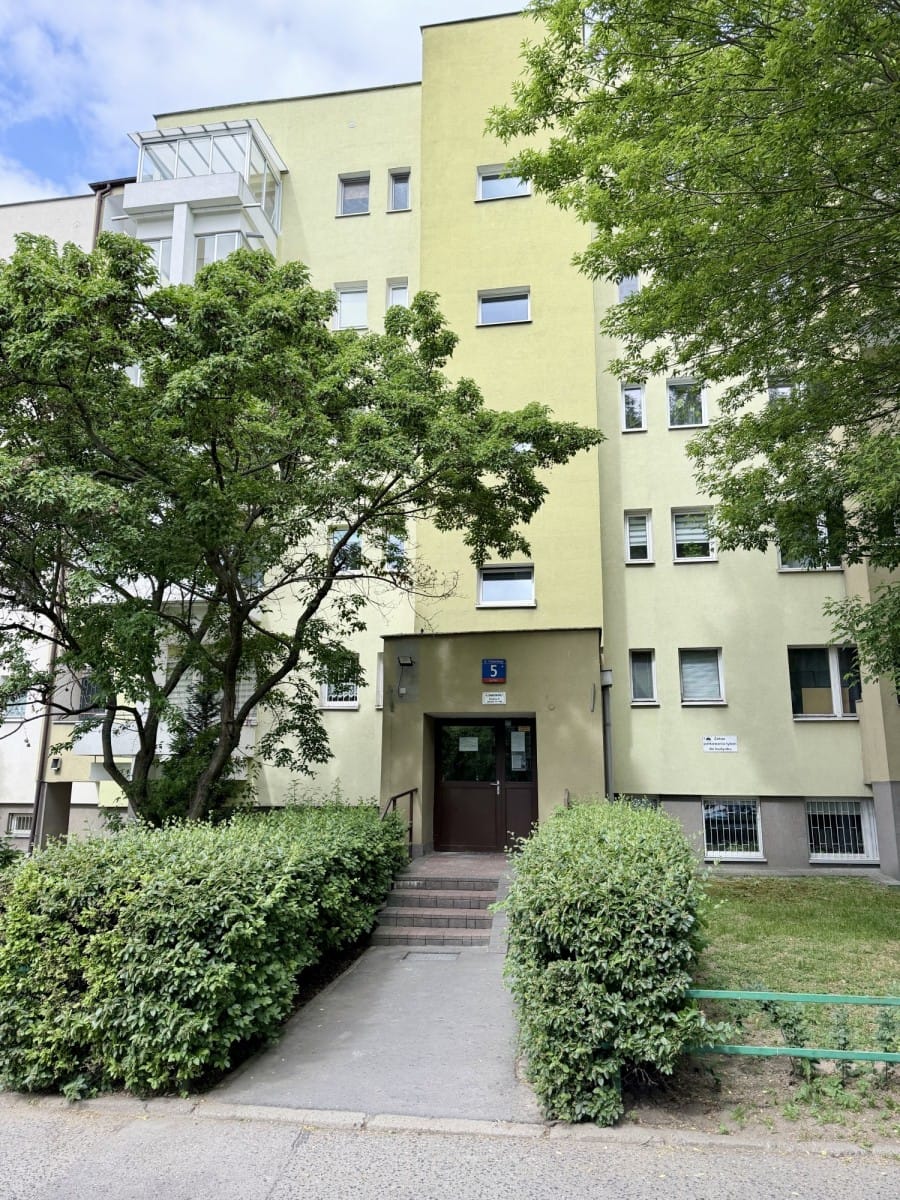 Mieszkanie 1 pokojowe na Wynajem