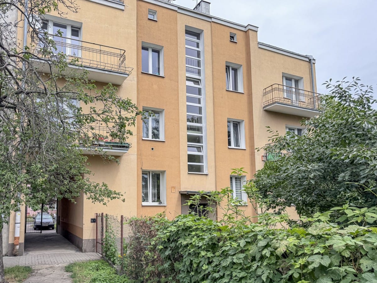 Mieszkanie 1 pokojowe na Sprzedaż