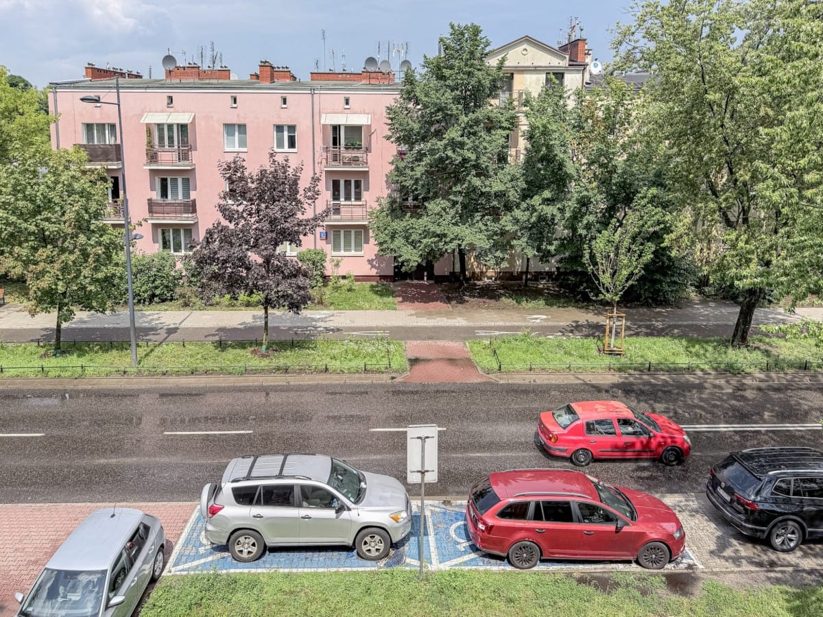 Mieszkanie 1 pokojowe na Sprzedaż