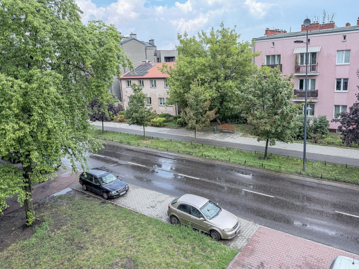 Mieszkanie 1 pokojowe na Sprzedaż