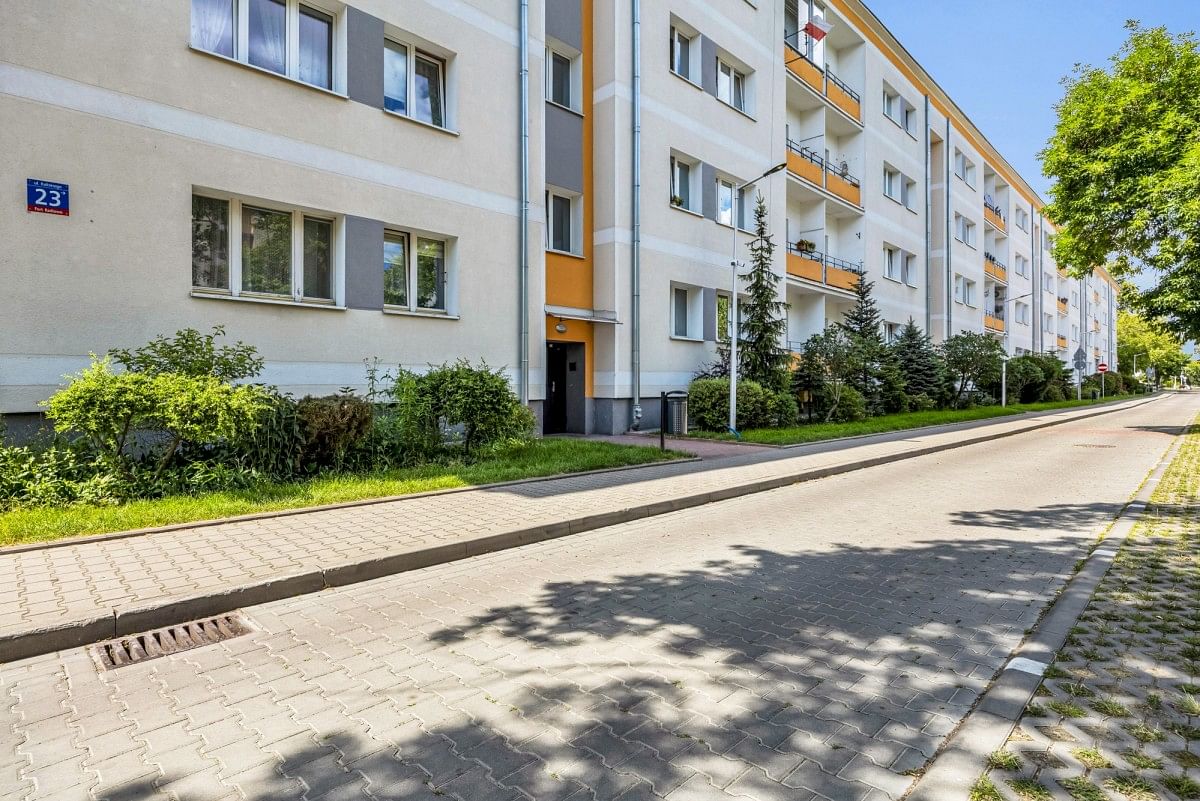 Mieszkanie 2 pokojowe na Sprzedaż