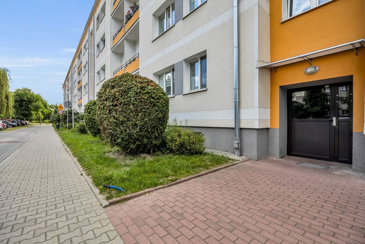 Mieszkanie 2 pokojowe na Sprzedaż