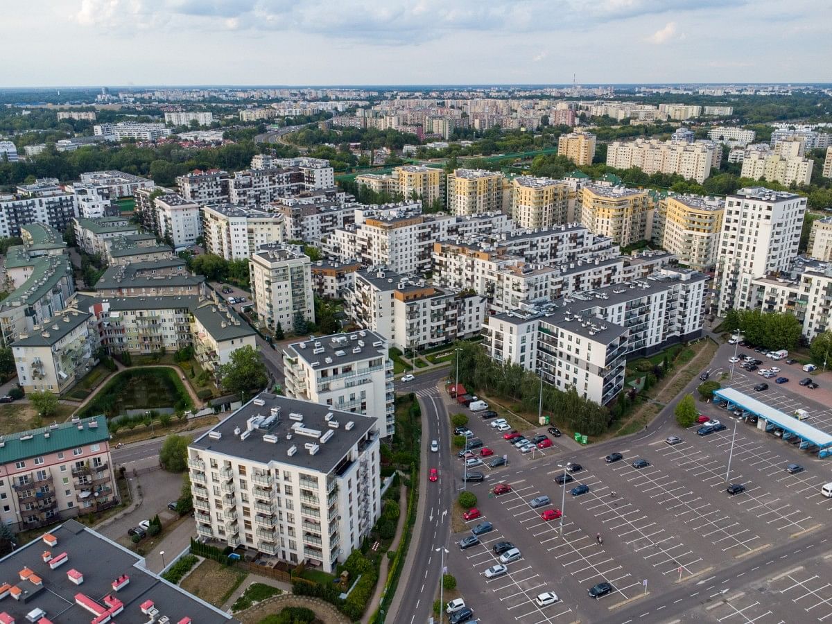 Mieszkanie 4 pokojowe na Sprzedaż