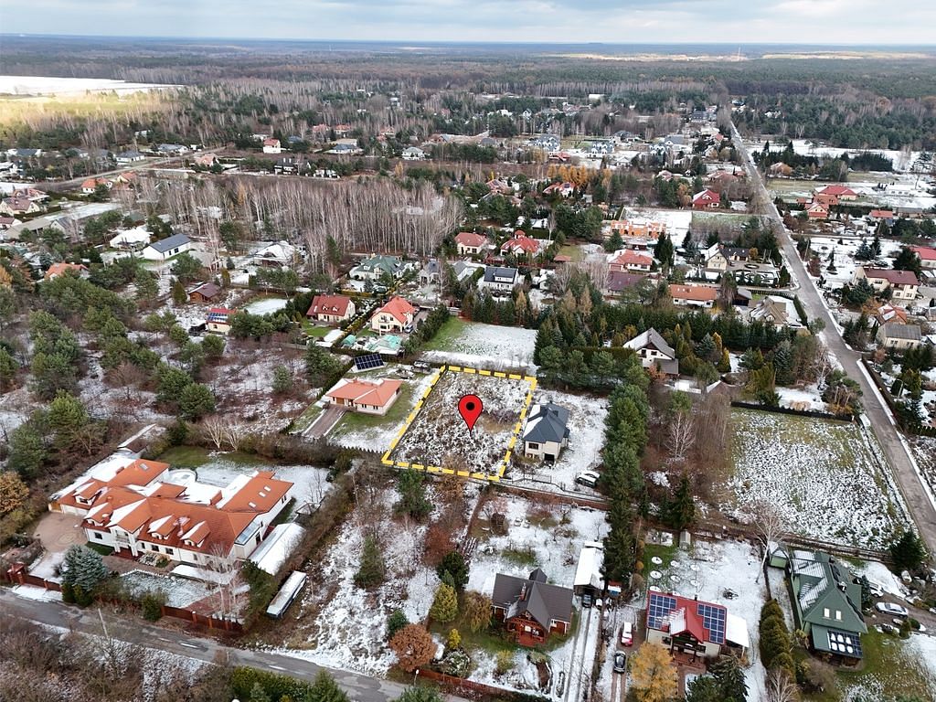 Działka  pokojowe na Sprzedaż