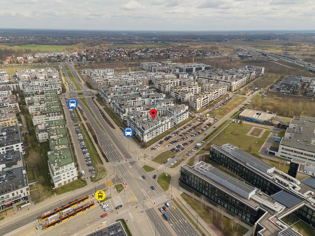 Mieszkanie 2 pokojowe na Sprzedaż