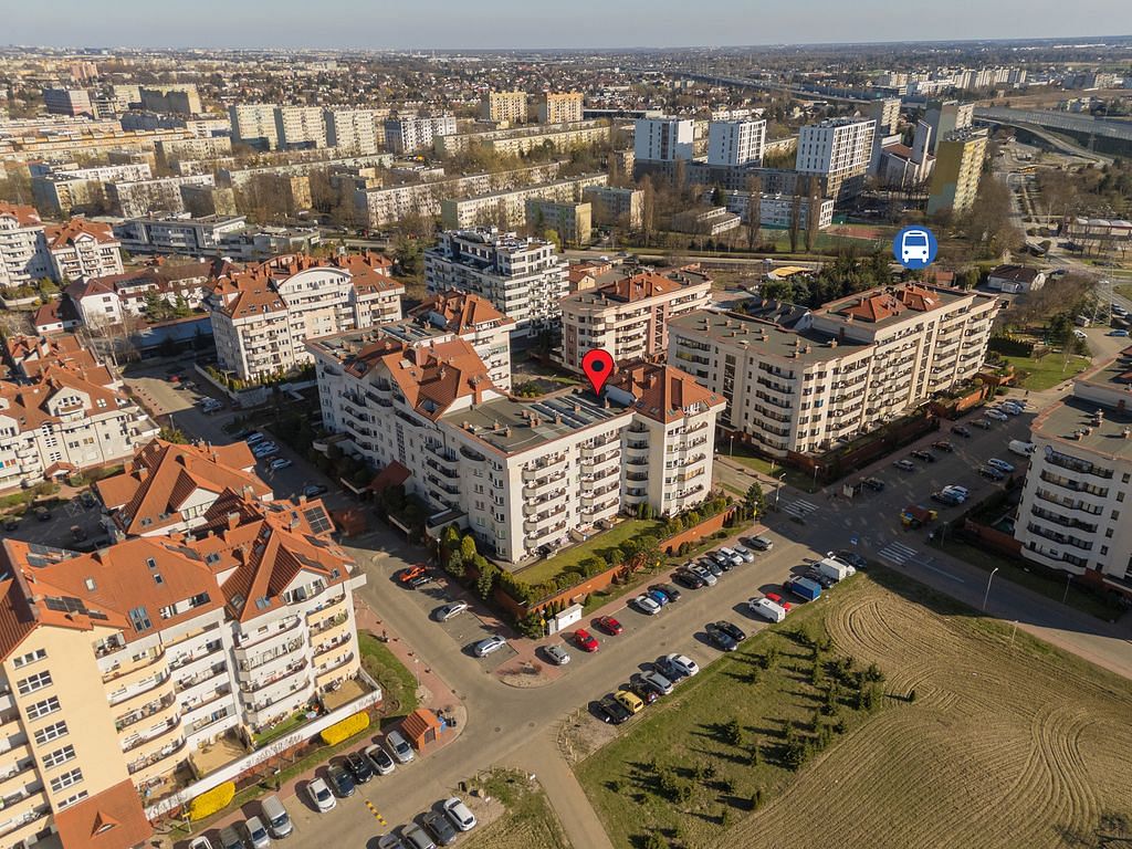 Mieszkanie 3 pokojowe na Sprzedaż