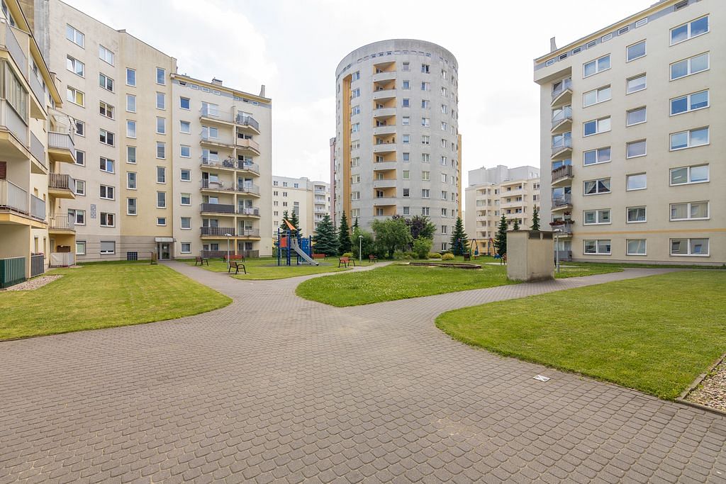 Mieszkanie 2 pokojowe na Sprzedaż
