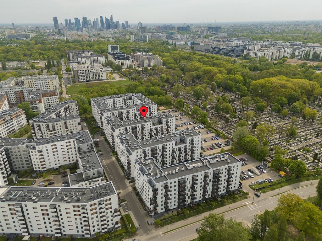 Mieszkanie 2 pokojowe na Sprzedaż
