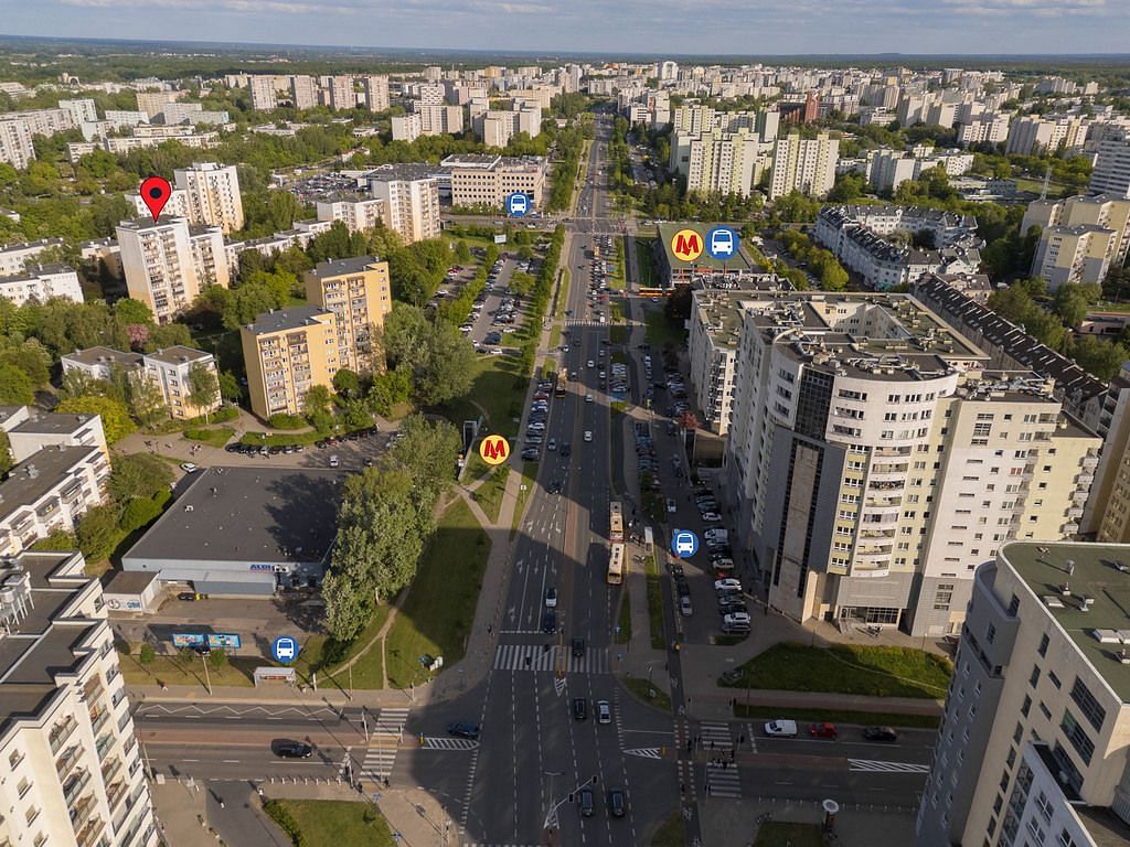 Mieszkanie 3 pokojowe na Sprzedaż