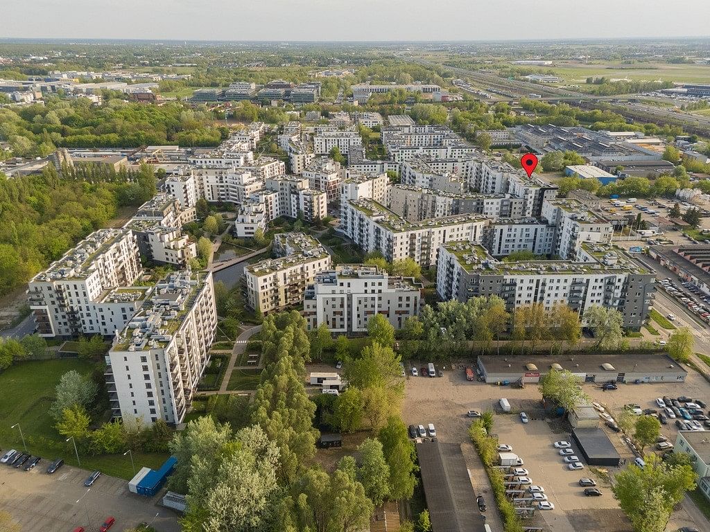 Mieszkanie 1 pokojowe na Sprzedaż