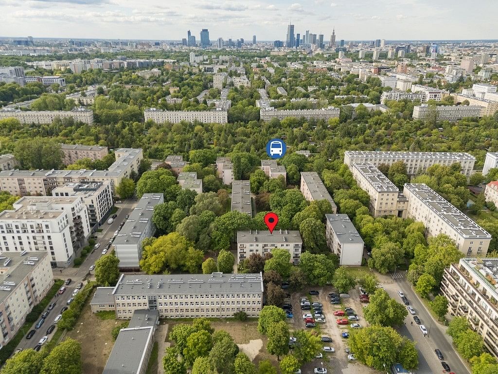 Mieszkanie 2 pokojowe na Sprzedaż
