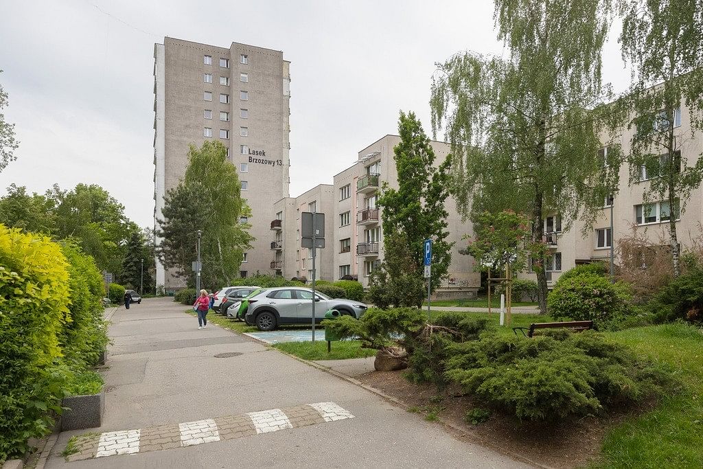 Mieszkanie 4 pokojowe na Sprzedaż