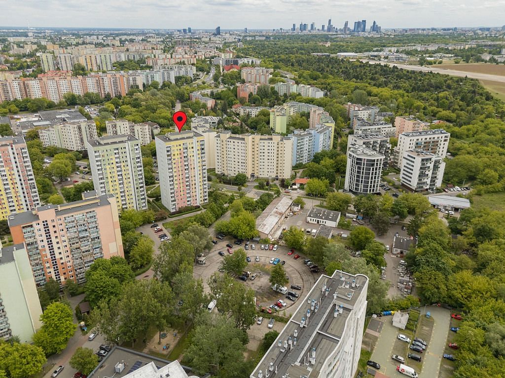 Mieszkanie 2 pokojowe na Sprzedaż