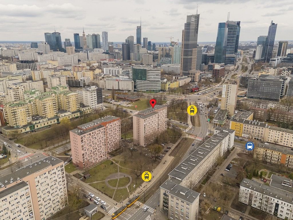 Mieszkanie 2 pokojowe na Sprzedaż
