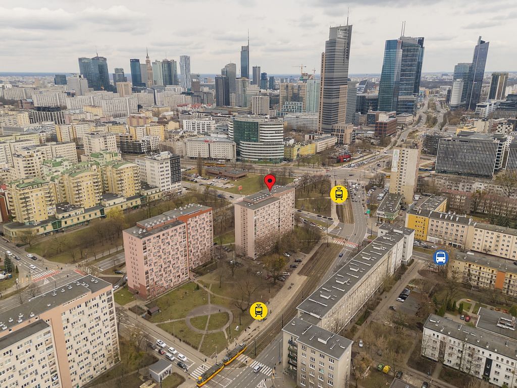 Mieszkanie 2 pokojowe na Sprzedaż