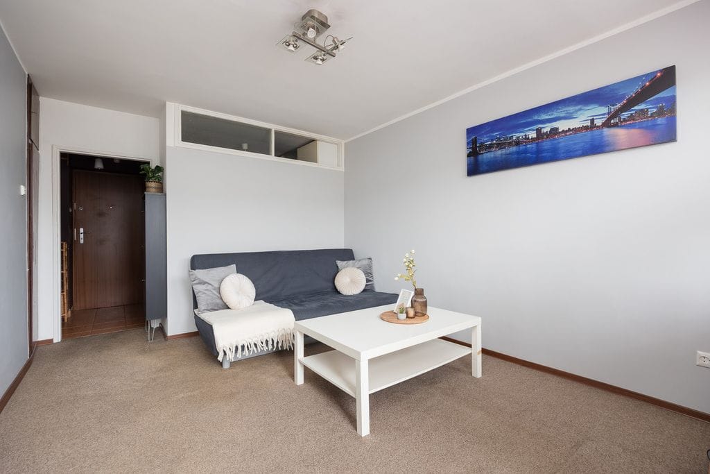 Mieszkanie 2 pokojowe na Sprzedaż