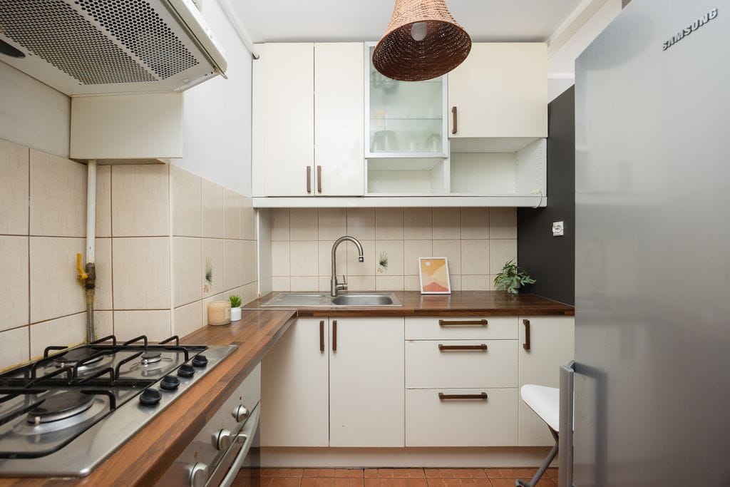 Mieszkanie 2 pokojowe na Sprzedaż