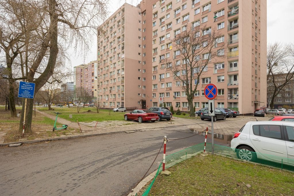 Mieszkanie 2 pokojowe na Sprzedaż