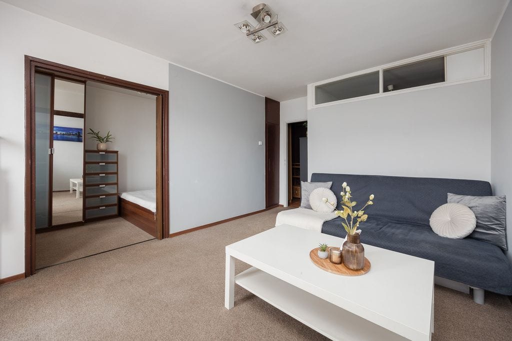 Mieszkanie 2 pokojowe na Sprzedaż