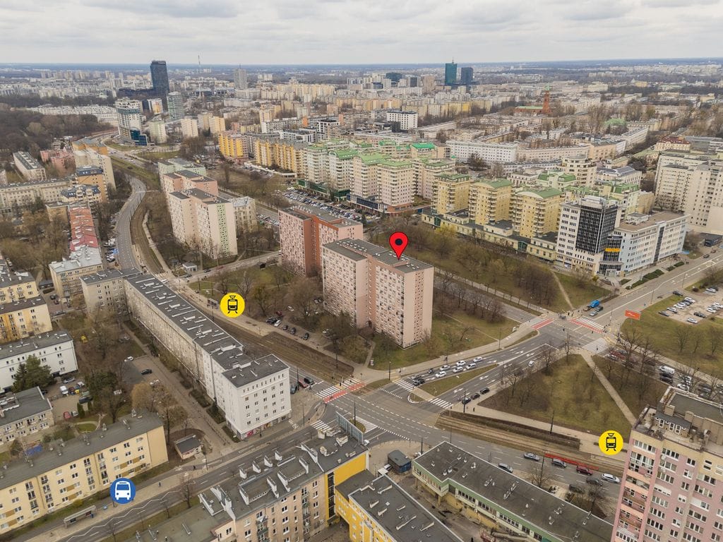 Mieszkanie 2 pokojowe na Sprzedaż