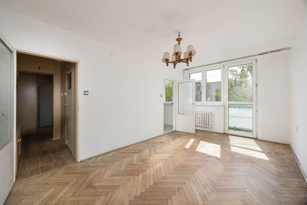 Mieszkanie 3 pokojowe na Sprzedaż