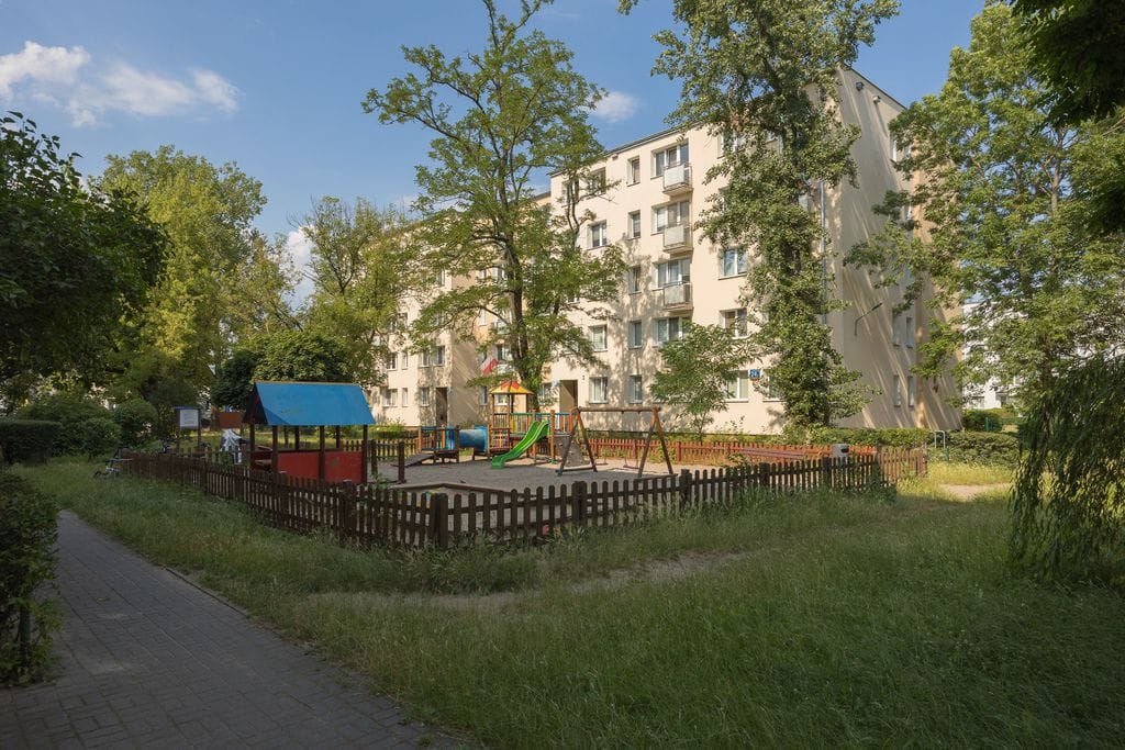 Mieszkanie 3 pokojowe na Sprzedaż