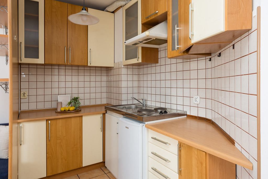 Mieszkanie 1 pokojowe na Sprzedaż