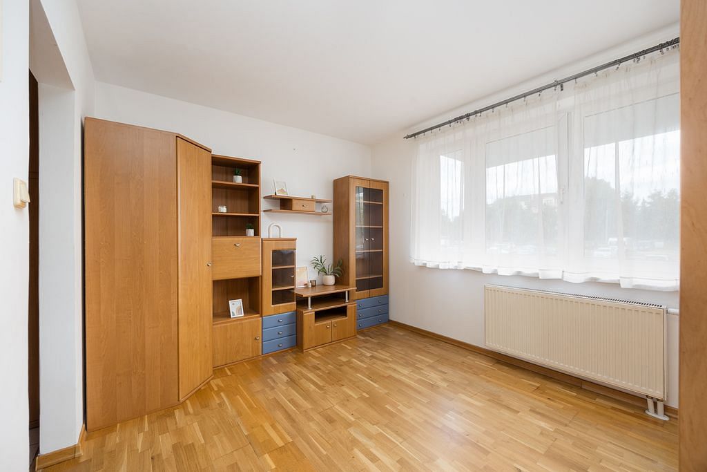 Mieszkanie 1 pokojowe na Sprzedaż