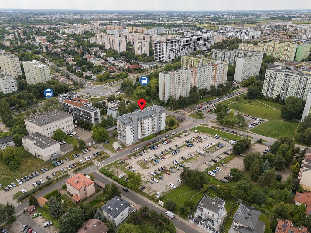 Mieszkanie 1 pokojowe na Sprzedaż
