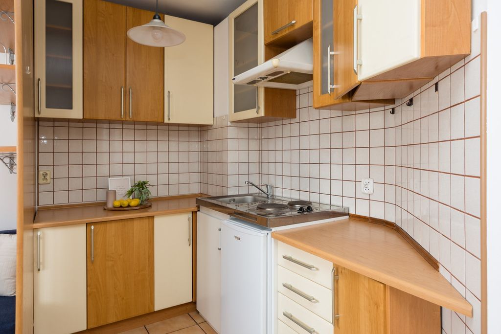 Mieszkanie 1 pokojowe na Sprzedaż