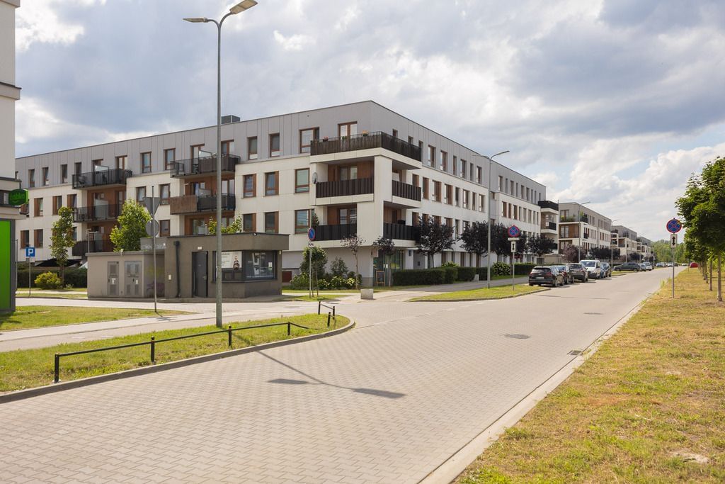 Mieszkanie 3 pokojowe na Sprzedaż