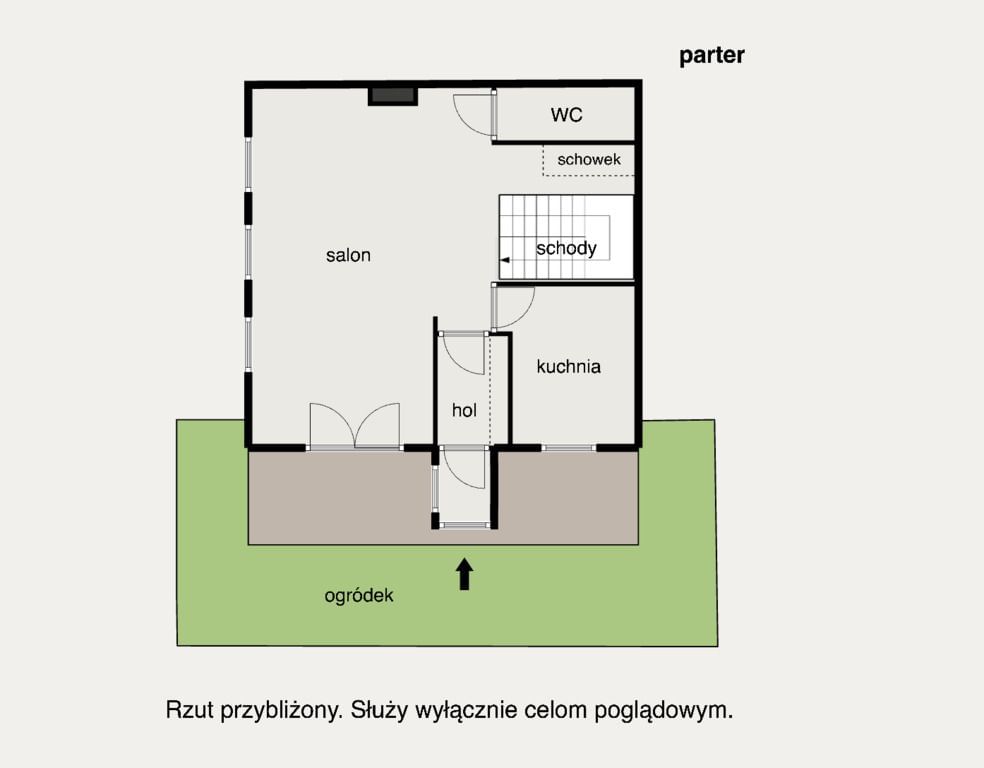 Dom 4 pokojowe na Sprzedaż