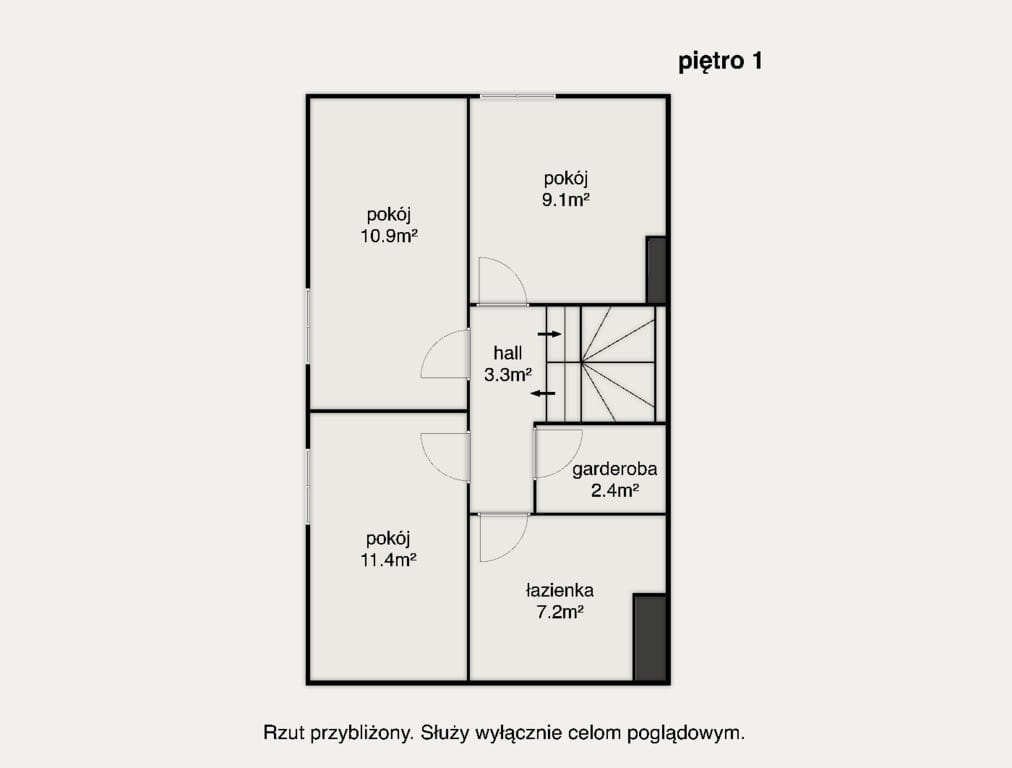 Dom 5 pokojowe na Sprzedaż