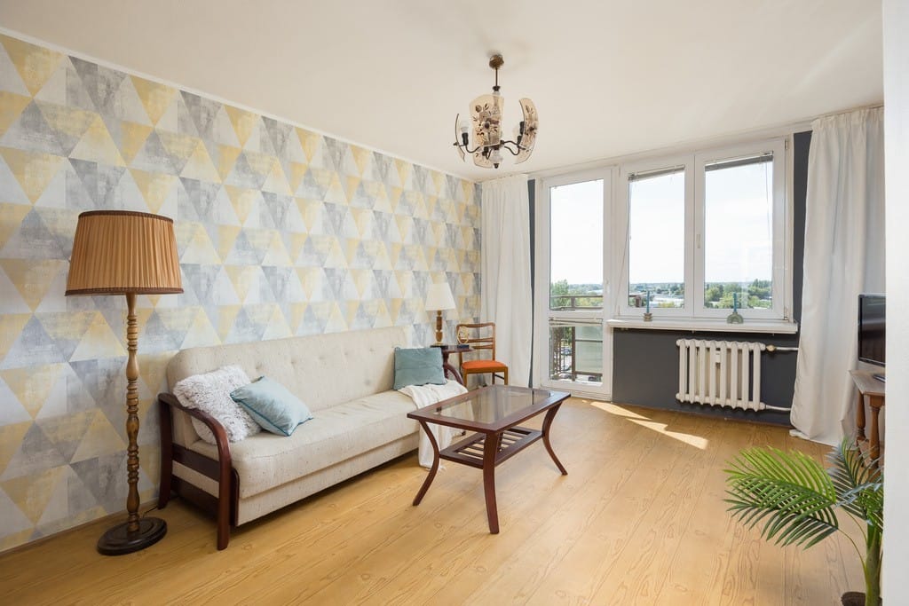 Mieszkanie 2 pokojowe na Sprzedaż